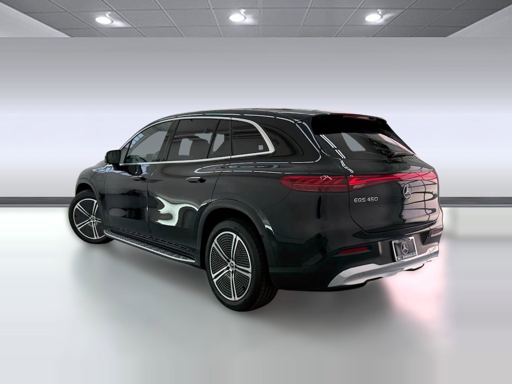 Certified 2023 Mercedes-Benz EQS 450 EQS 450 SUV