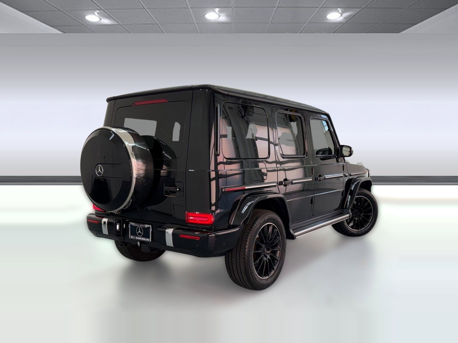 2023 Mercedes-Benz G-Class G 550 photo 3