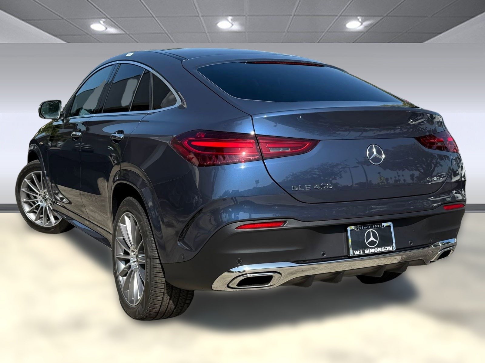 GLE 450 4MATIC Coupe