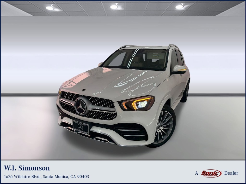 Used 2023 Mercedes-Benz GLE 450 GLE 450 SUV