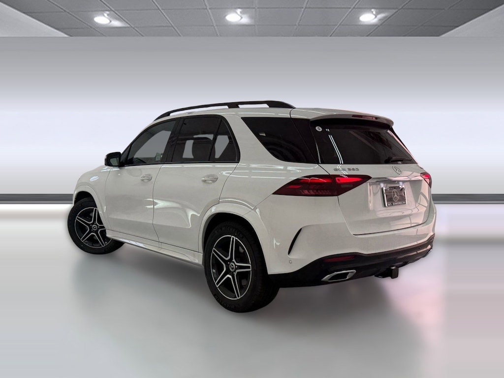 New 2026 Mercedes-Benz GLE 350 4MATIC SUV
