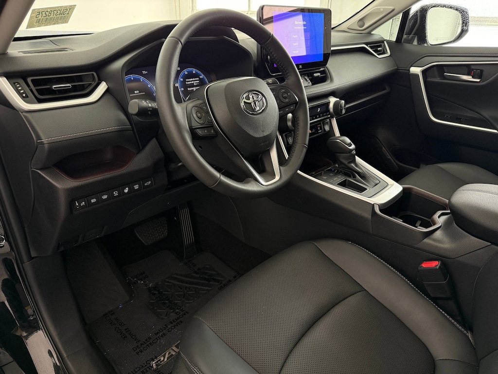 Used 2025 Toyota RAV4 Limited SUV