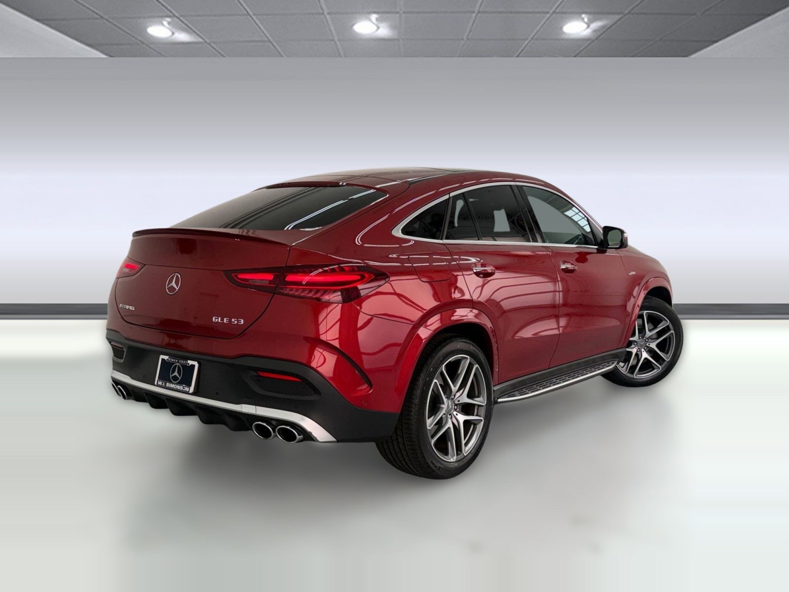 2024 Mercedes-Benz AMG GLE 53 AMG GLE 53 photo 3