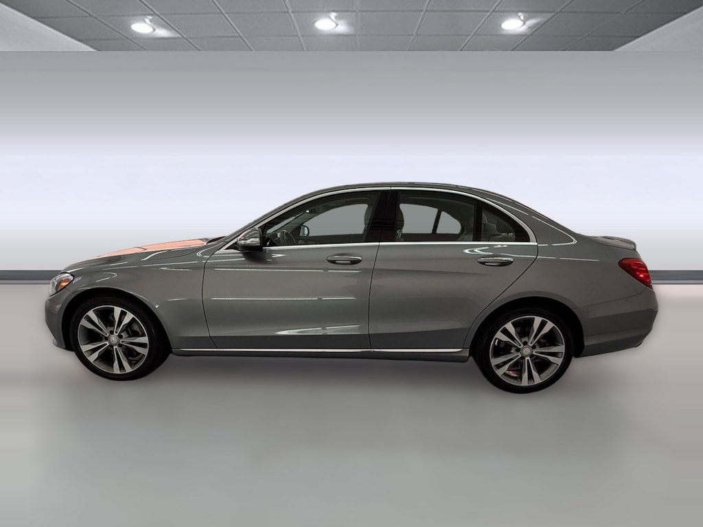 Used 2015 Mercedes-Benz C-Class C 300 Sedan