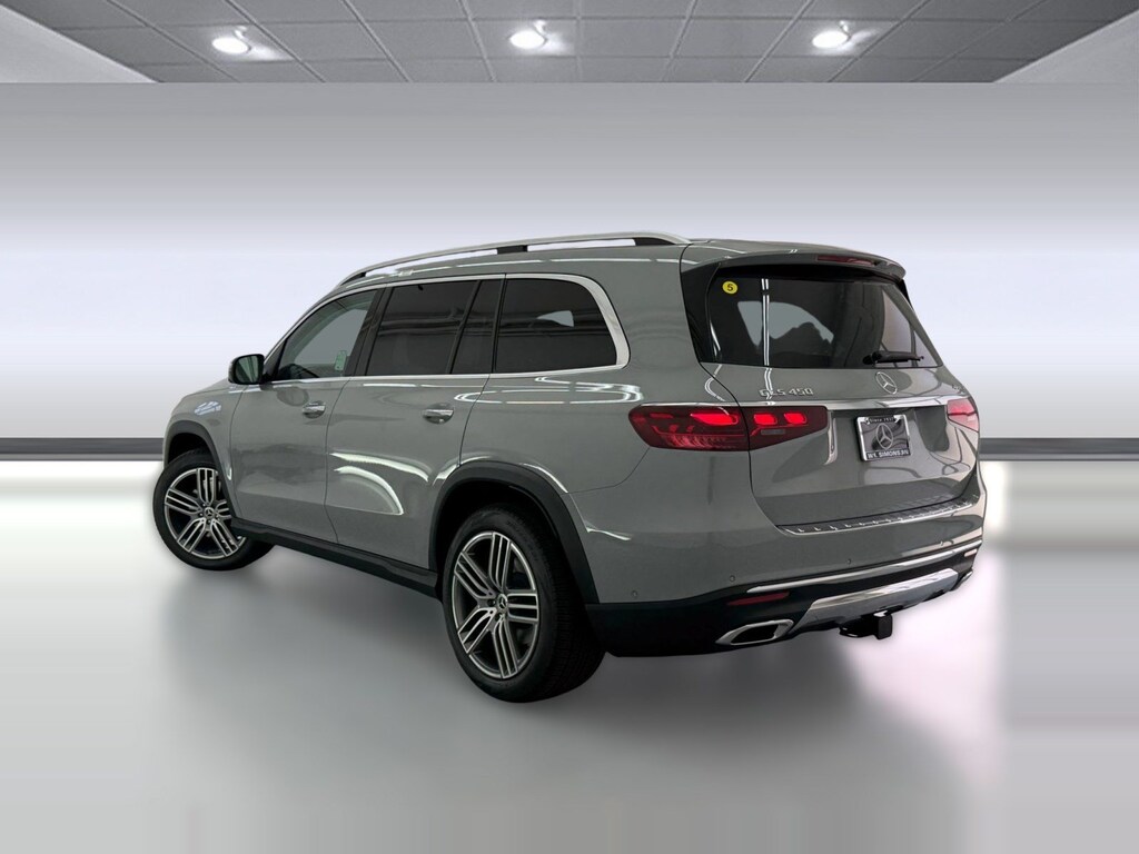 New 2026 Mercedes-Benz GLS 450 4MATIC SUV