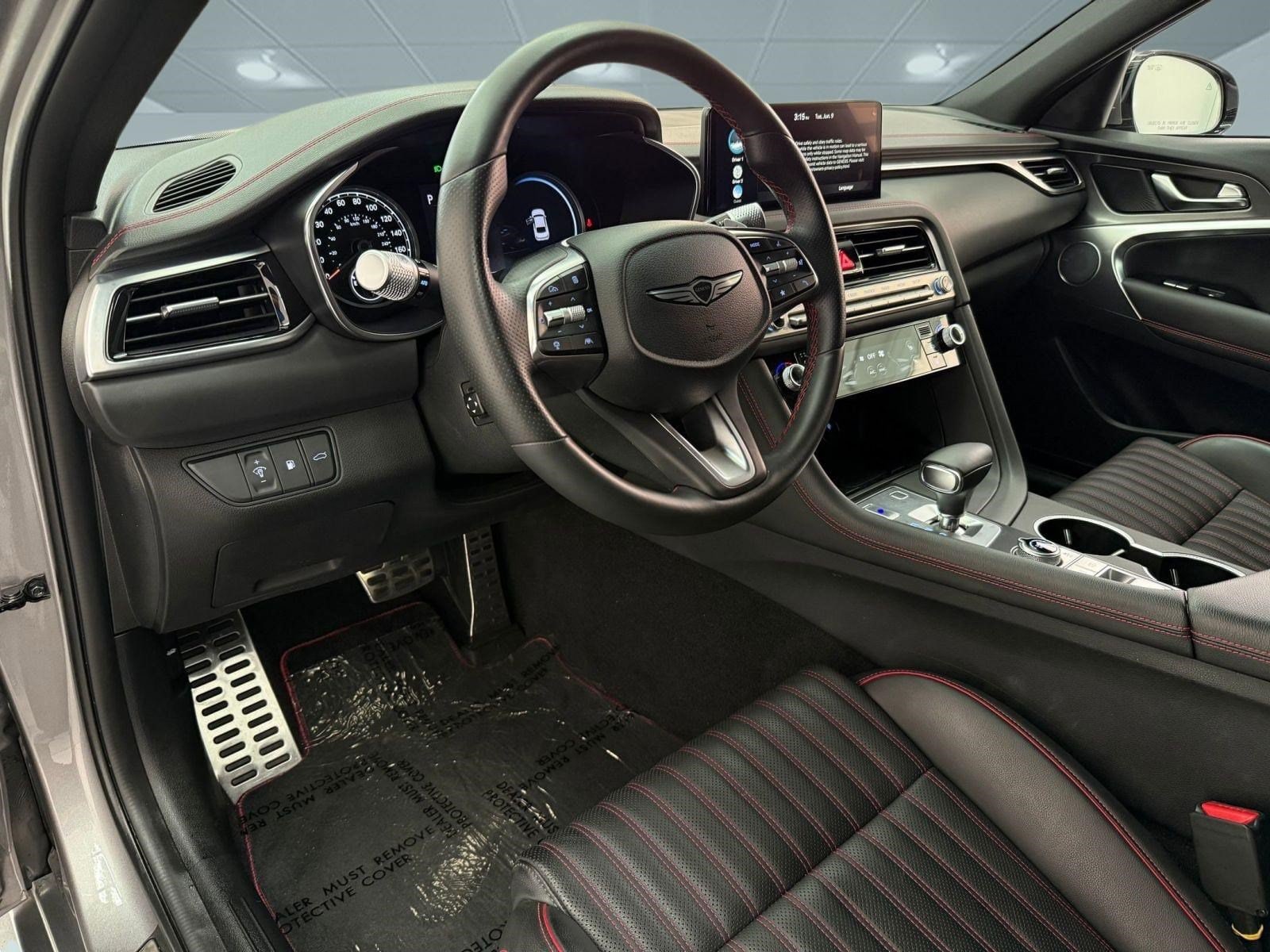 G70 2.5T Sedan