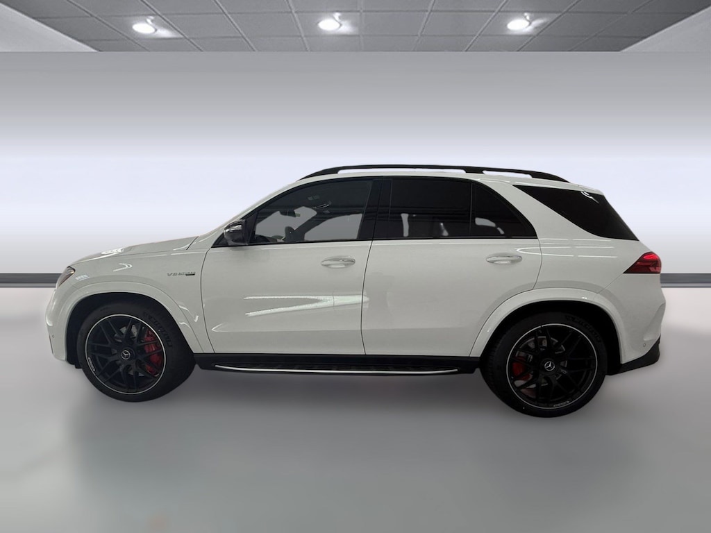 New 2026 Mercedes-Benz AMG GLE 63 S SUV