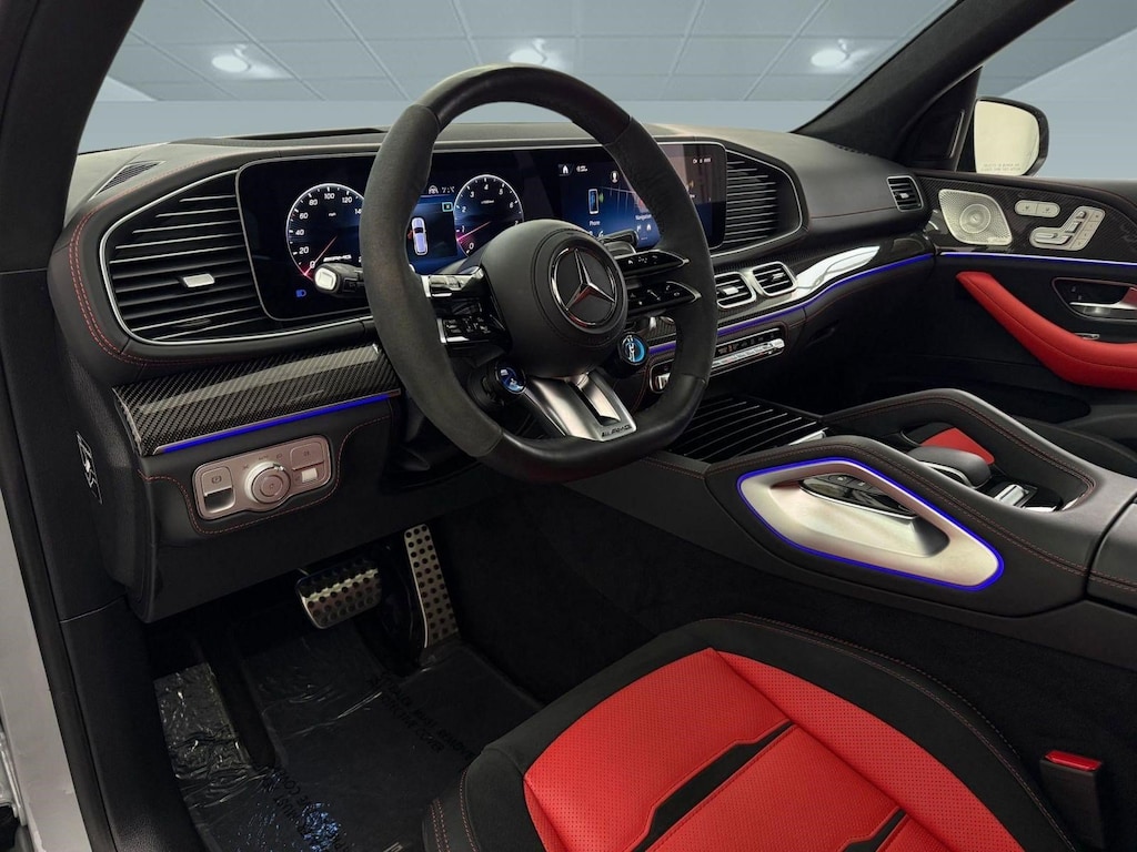 New 2026 Mercedes-Benz AMG GLE 63 S SUV