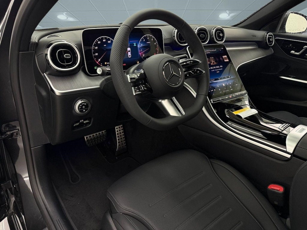 New 2026 Mercedes-Benz C-Class C 300 Sedan