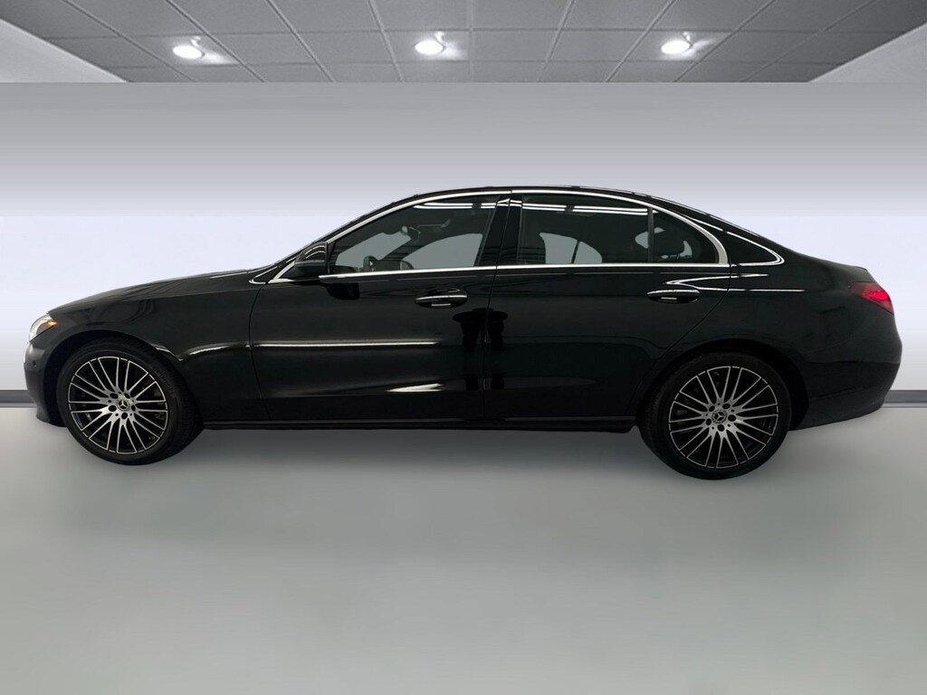 Certified 2025 Mercedes-Benz C-Class C 300 Sedan