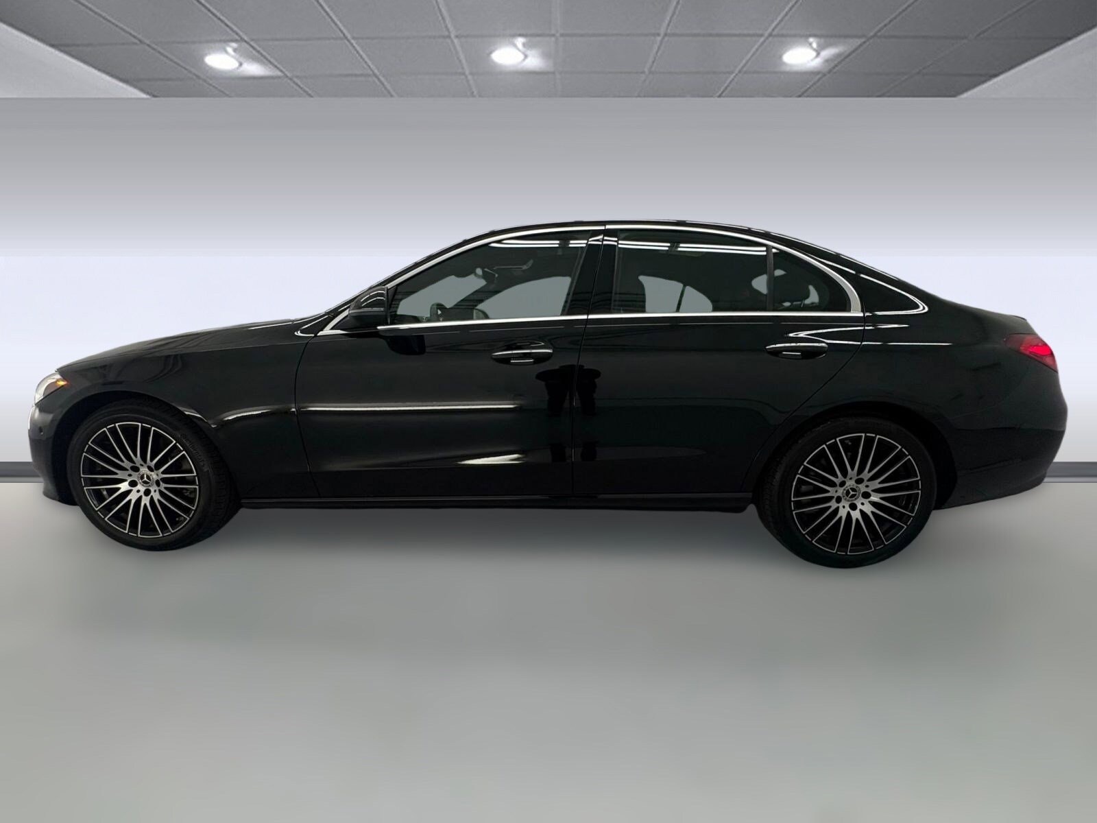 2025 Mercedes Benz C 300 Sedan photo 2