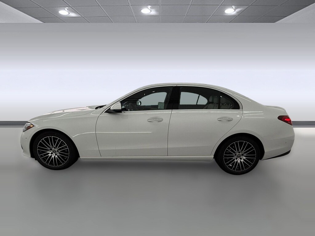 New 2026 Mercedes-Benz C 300 4MATIC Sedan