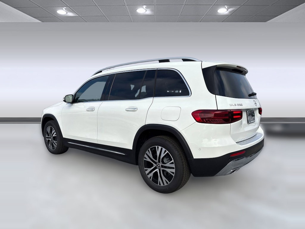 New 2026 Mercedes-Benz GLB 250 Base SUV