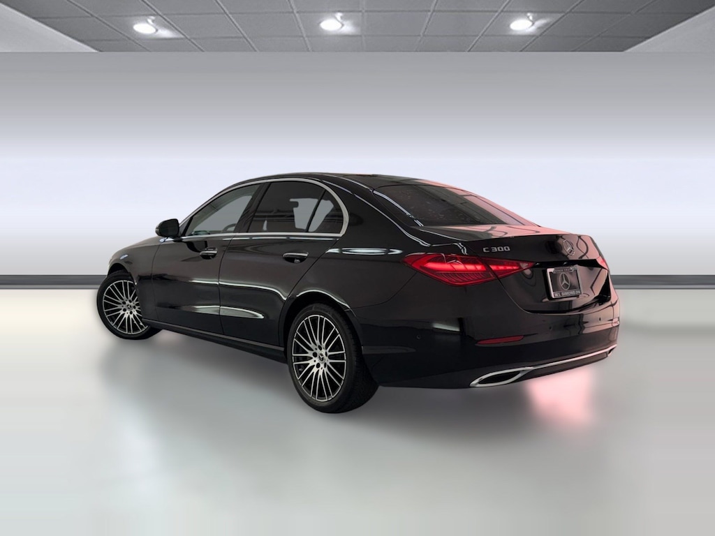 Certified 2023 Mercedes-Benz C-Class C 300 Sedan