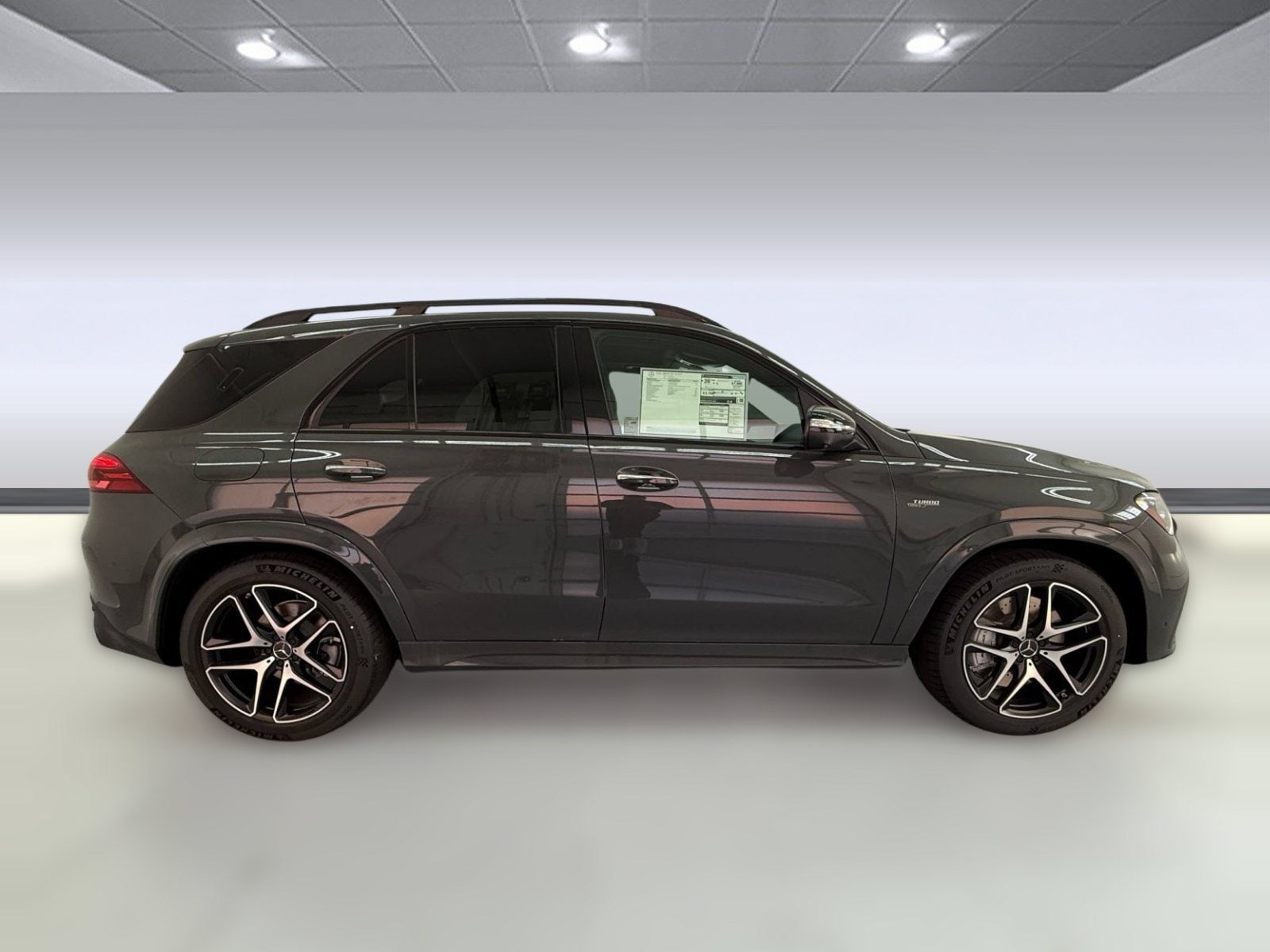 AMG GLE 53 Base SUV