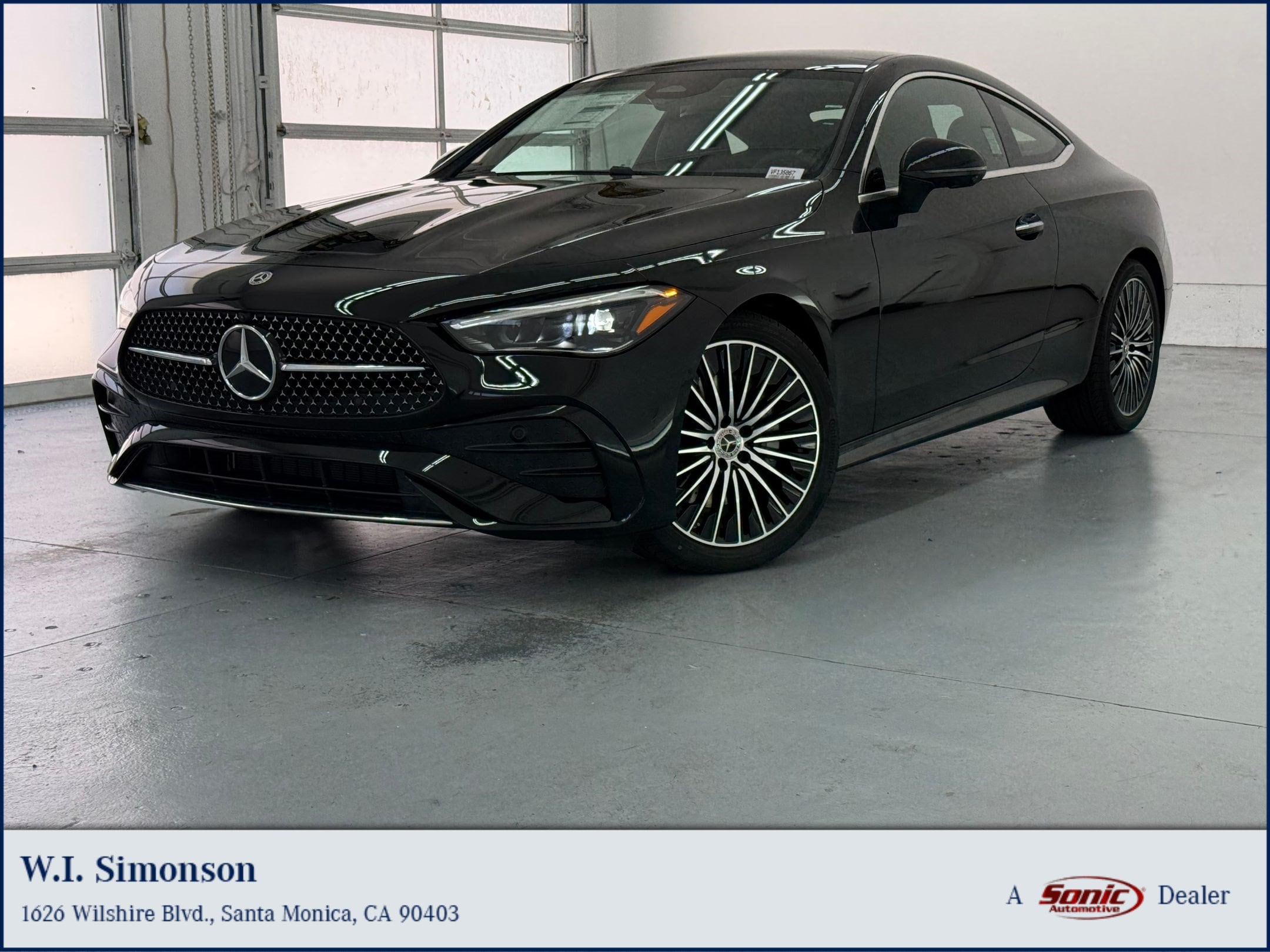CLE 300 Base Coupe