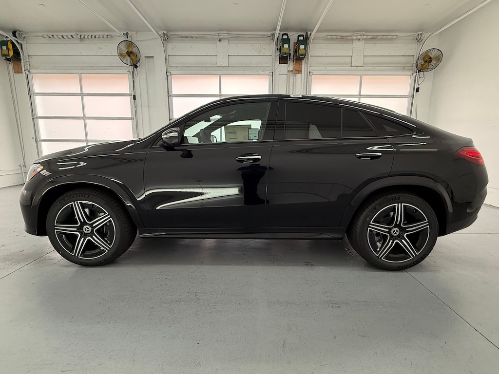 New 2026 Mercedes-Benz GLE 450 4MATIC Coupe