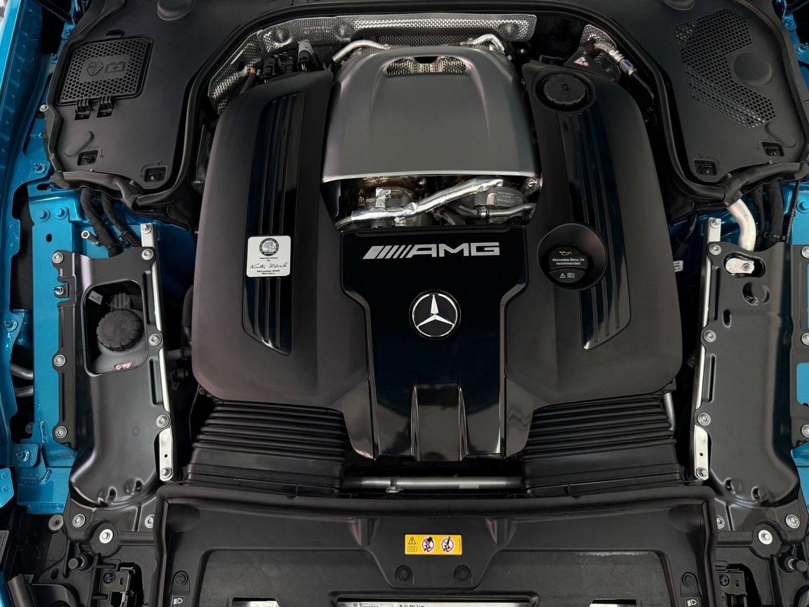 2025 Mercedes-Benz SL Mercedes-AMG - Photo 33