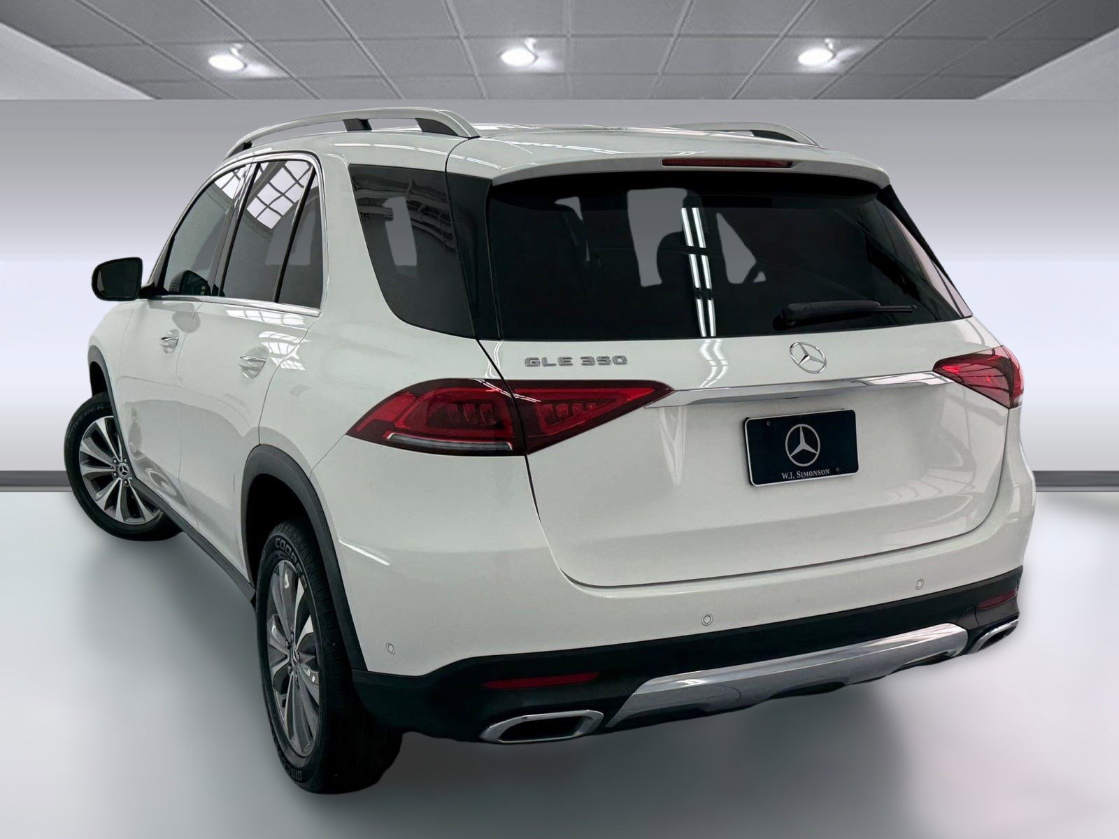 2020 Mercedes Benz GLE 350 photo 2