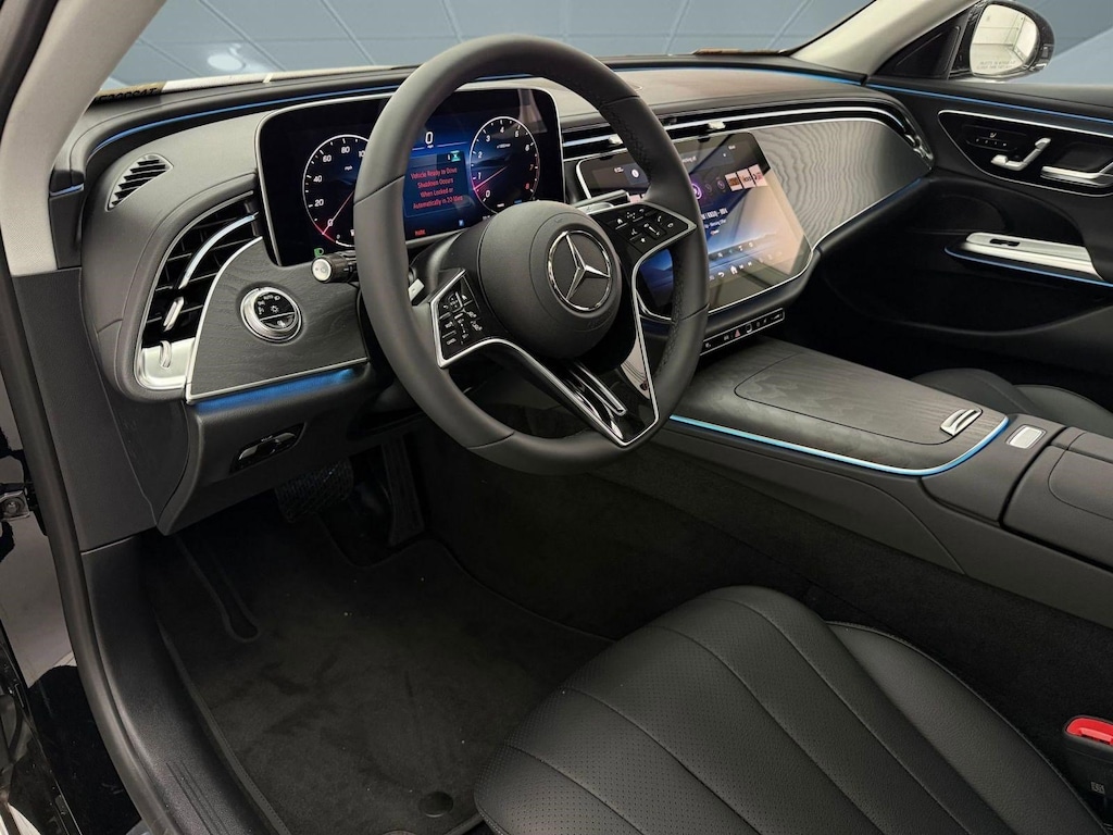 New 2026 Mercedes-Benz E-Class Sedan