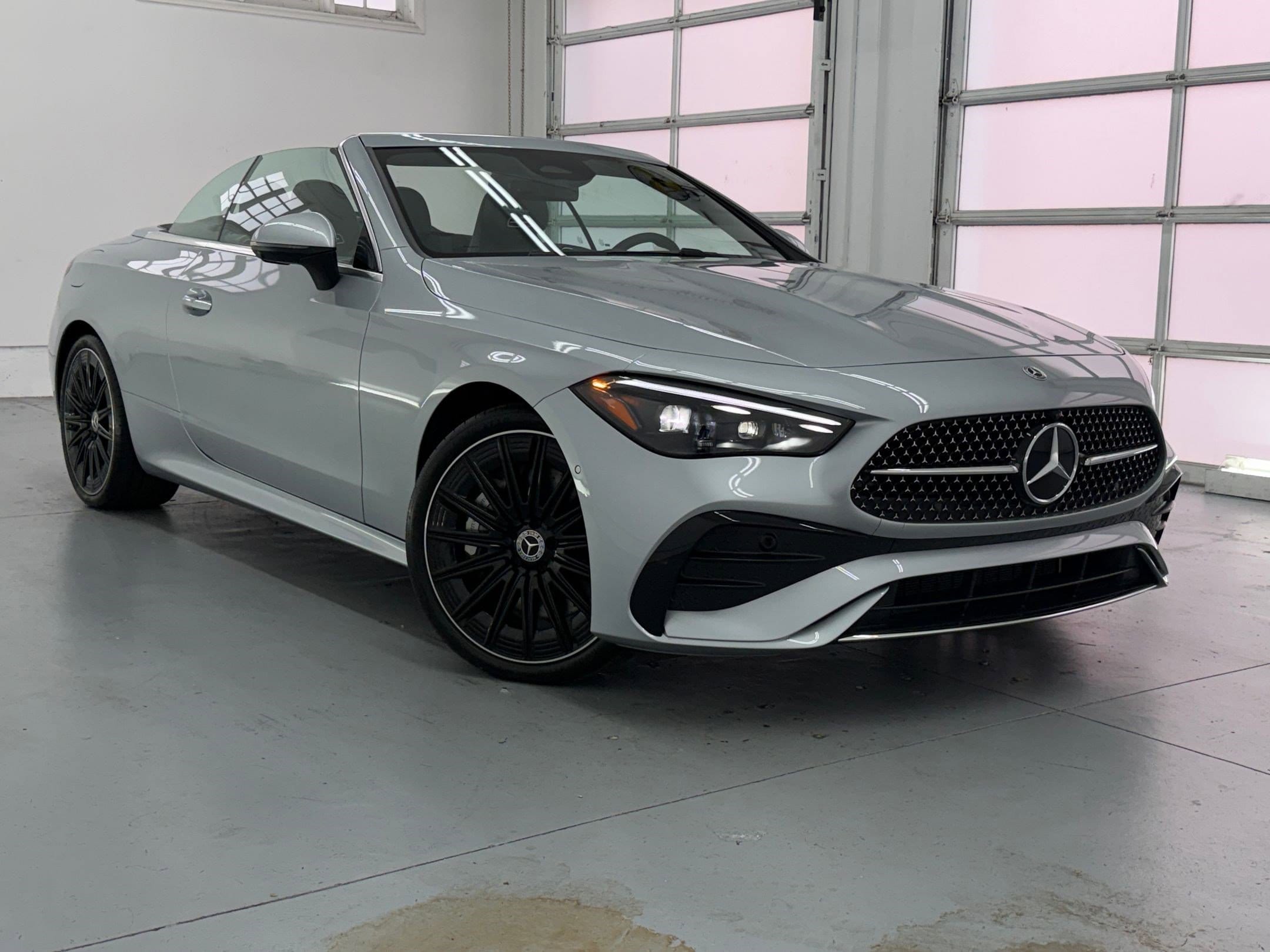 2025 Mercedes-Benz CLE 450 CLE 450 photo 5