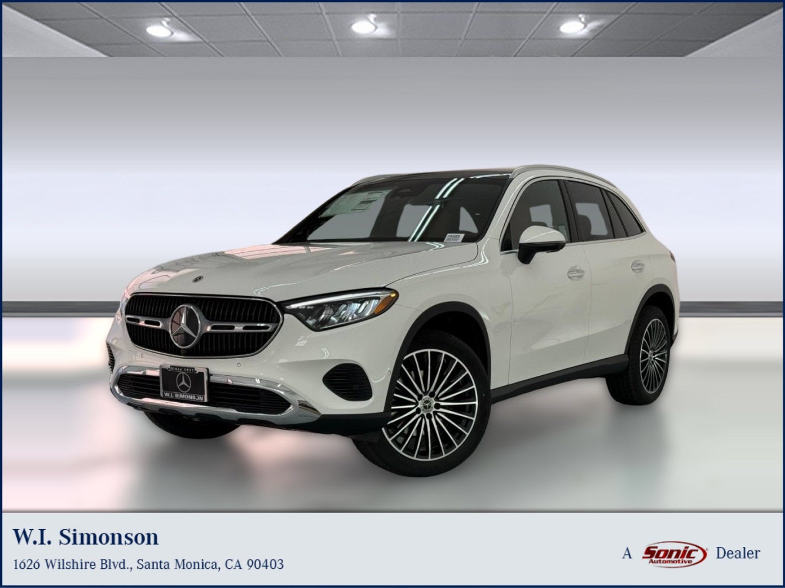 2027 Mercedes-Benz GLC 300