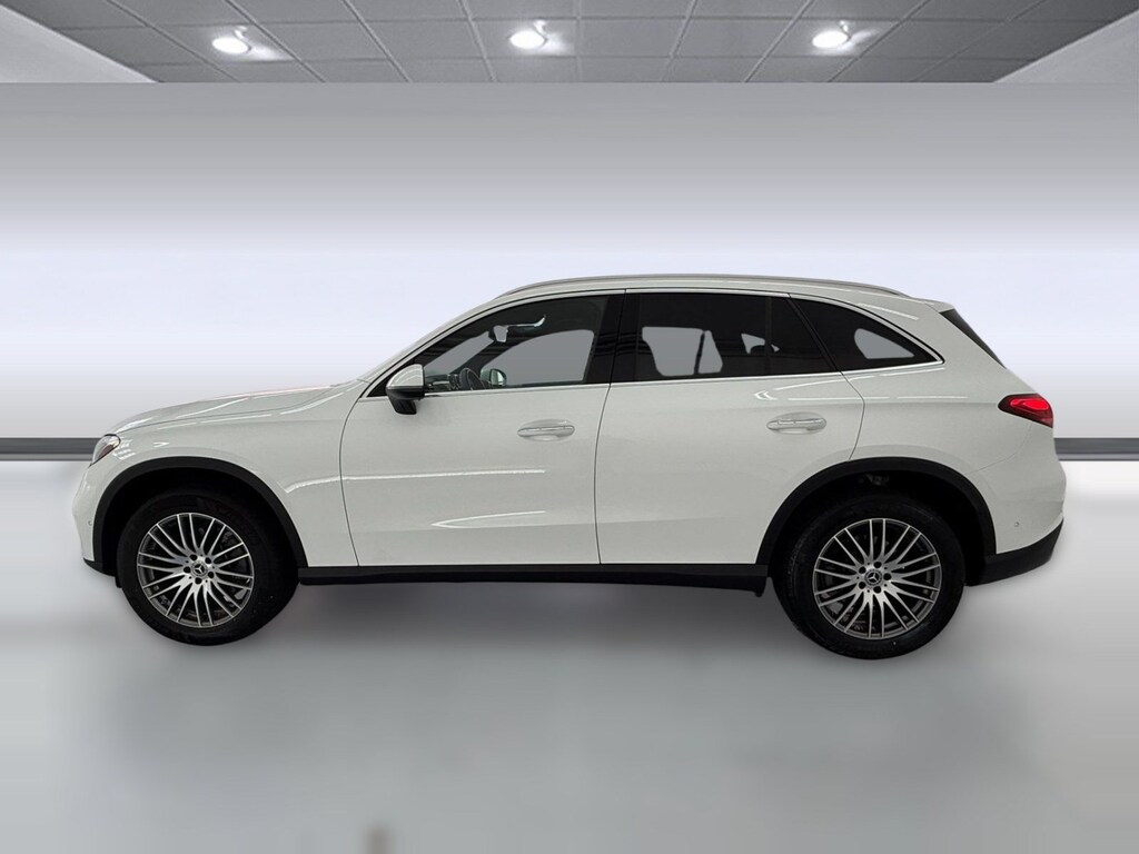 Certified 2025 Mercedes-Benz GLC 300 GLC 300 SUV