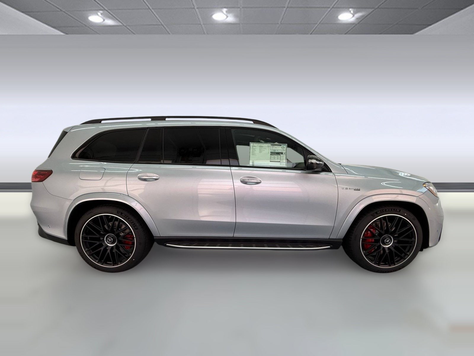 AMG GLS 63 4MATIC SUV