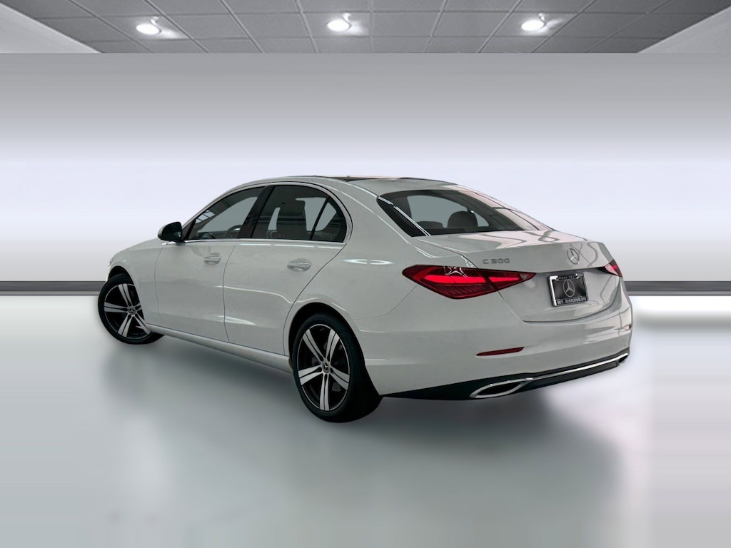 Certified 2023 Mercedes-Benz C-Class C 300 Sedan