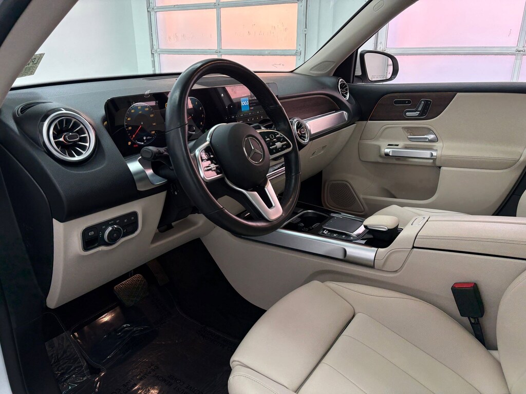Certified 2023 Mercedes-Benz GLB 250 GLB 250 SUV