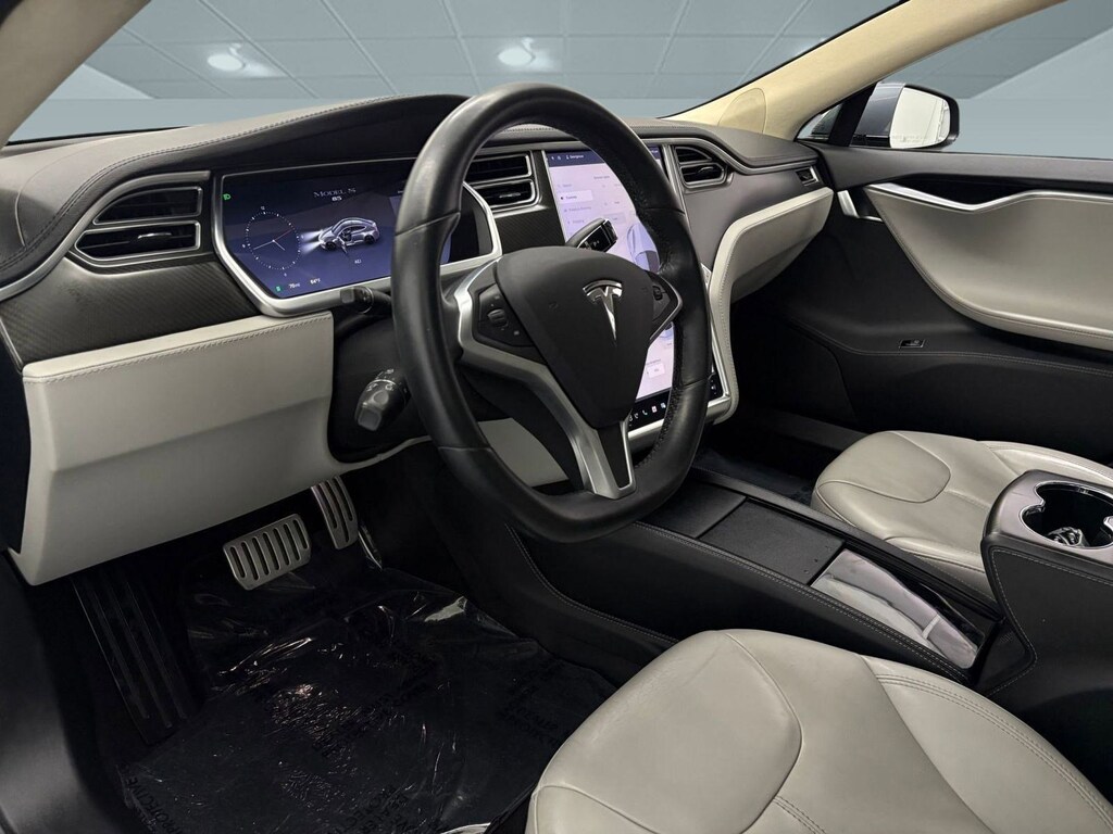 Used 2014 Tesla Model S P85 Sedan