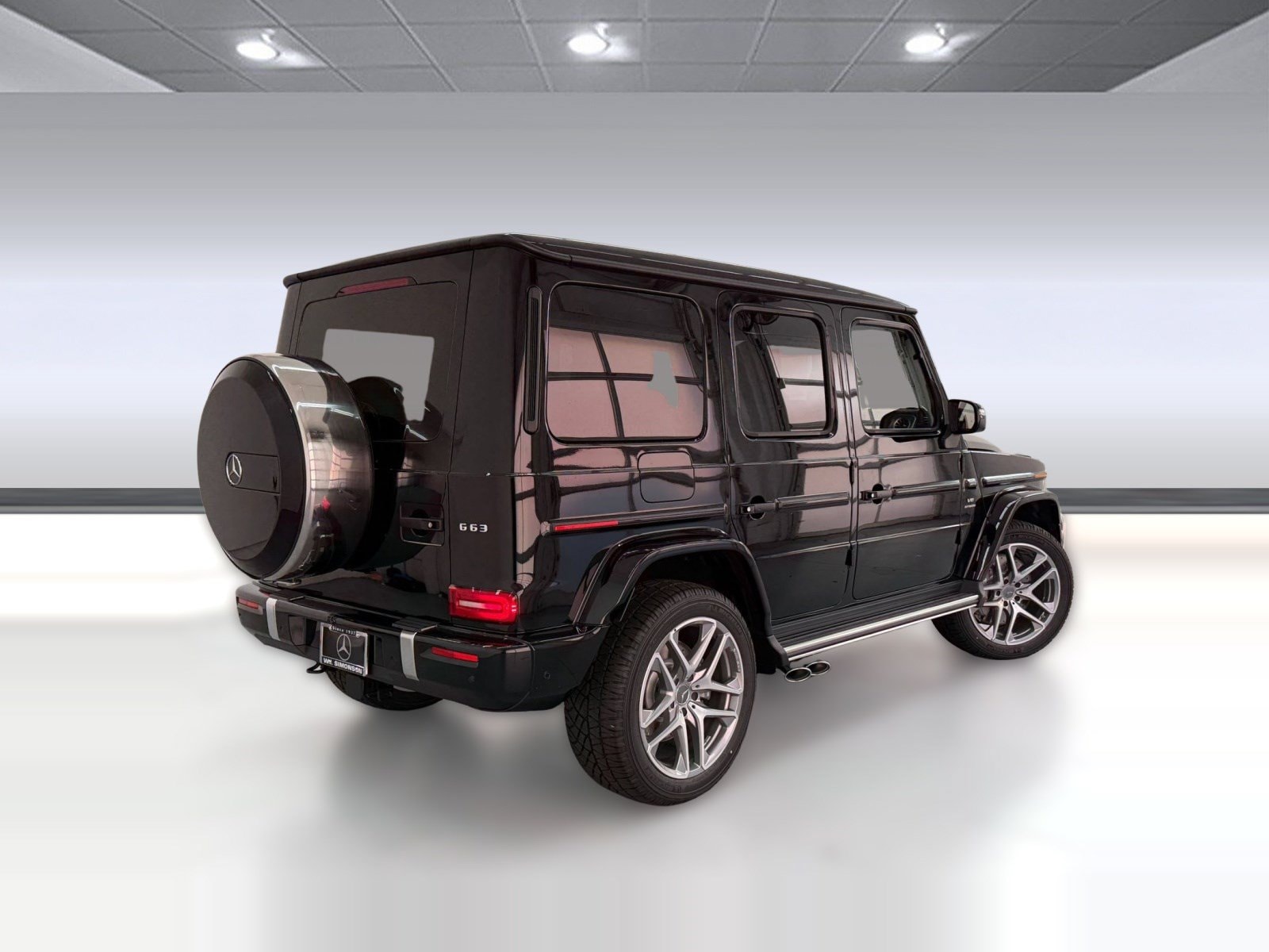 AMG G 63 4MATIC SUV
