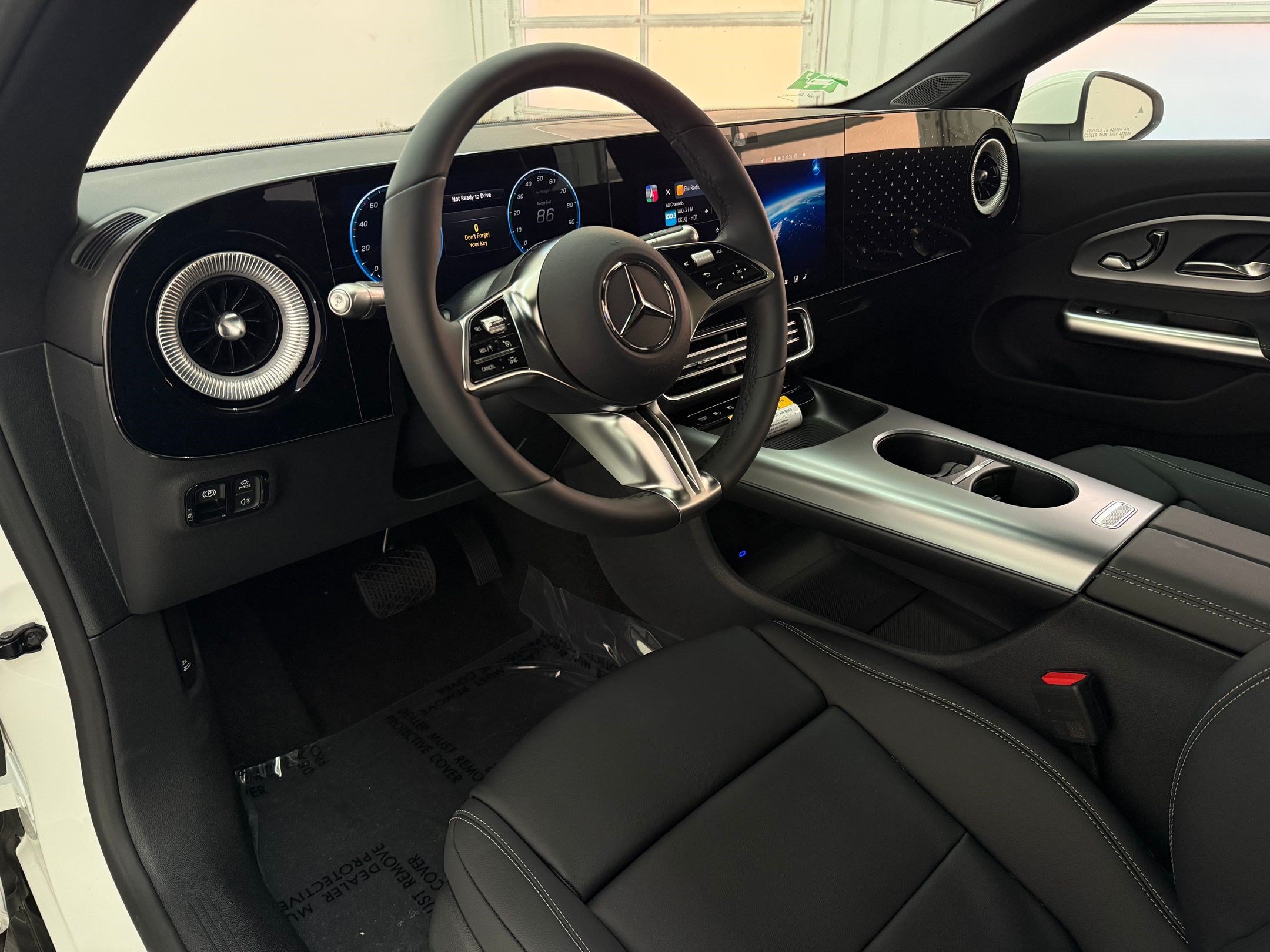 New 2027 Mercedes-Benz CLA 350 4MATIC Sedan