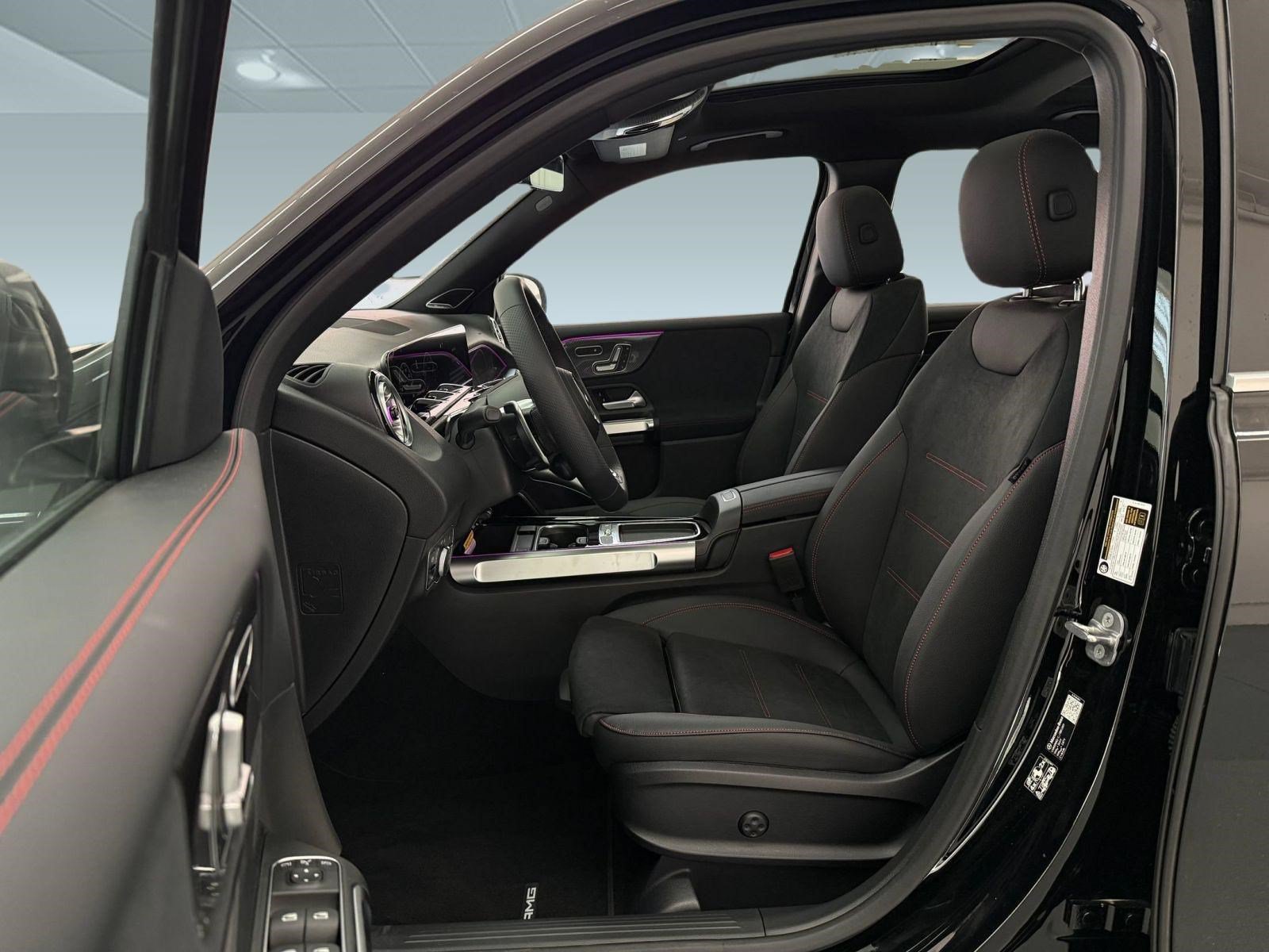 AMG GLB 35 4MATIC SUV