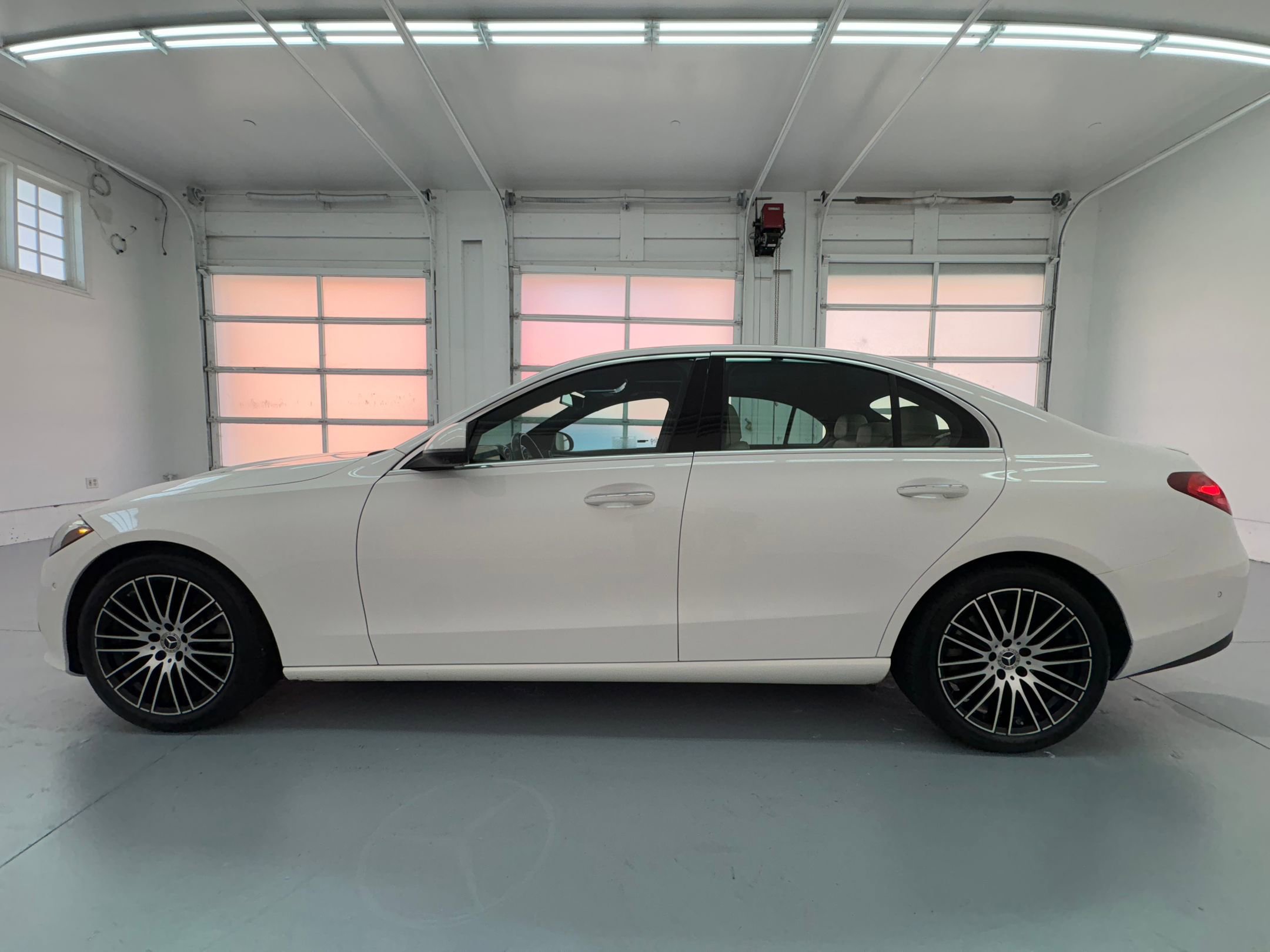2023 Mercedes Benz C 300 Sedan photo 2