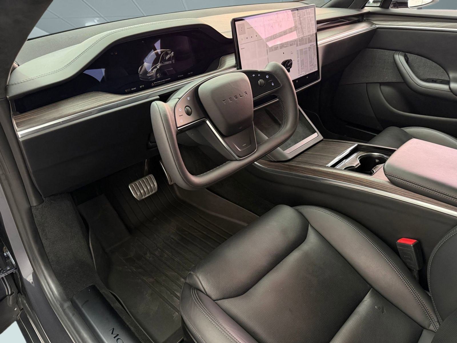 2022 Tesla Model S photo 4