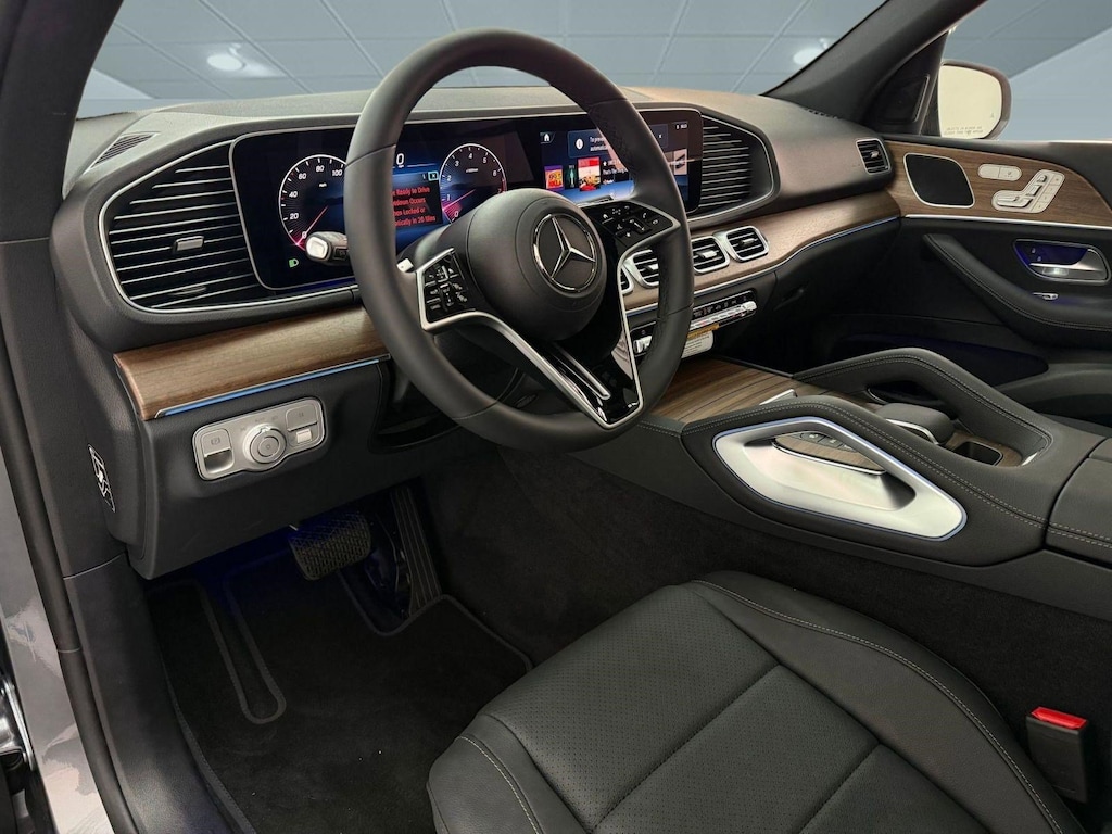 New 2026 Mercedes-Benz GLE 350 SUV