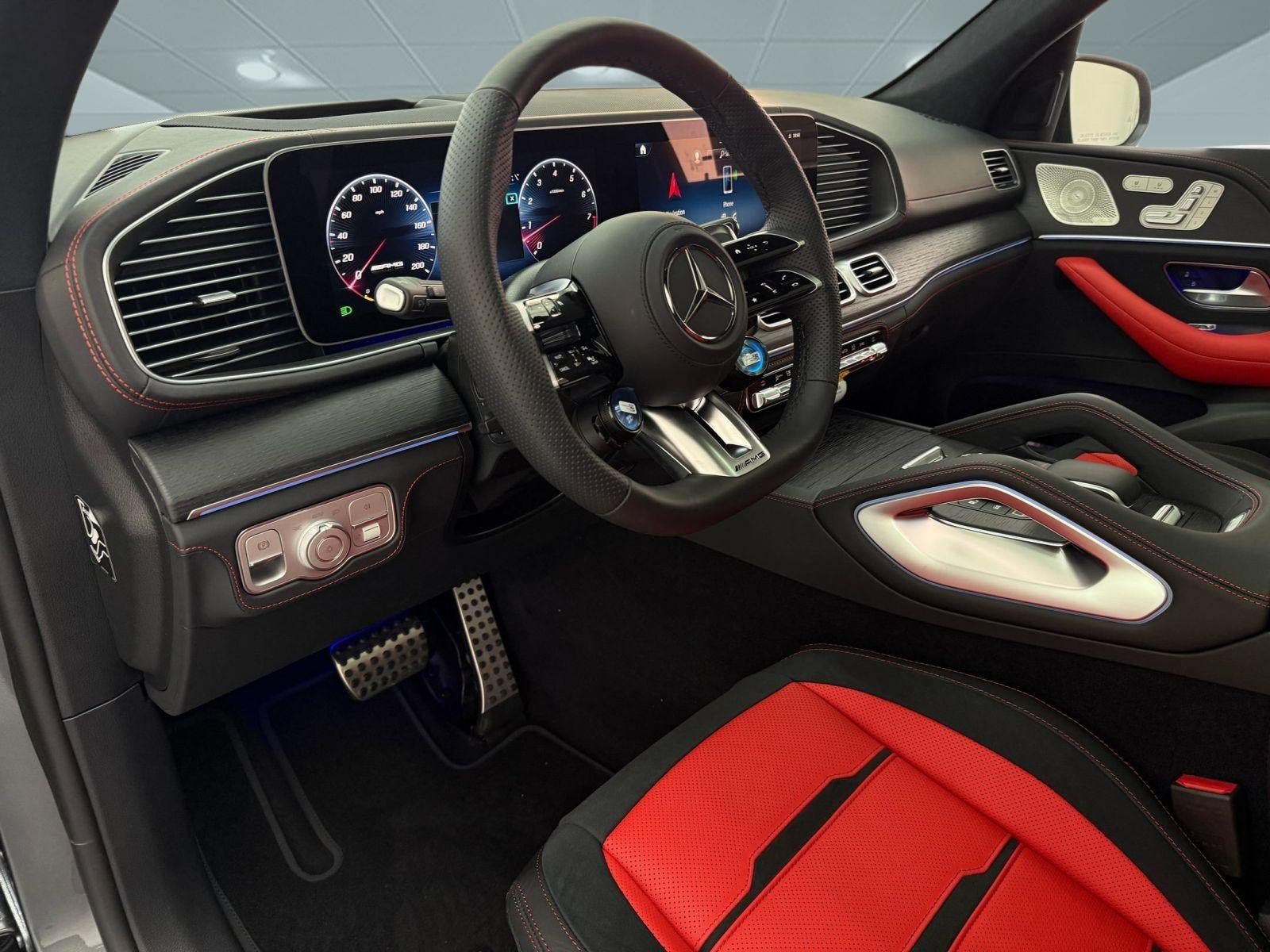 AMG GLE 63 S SUV