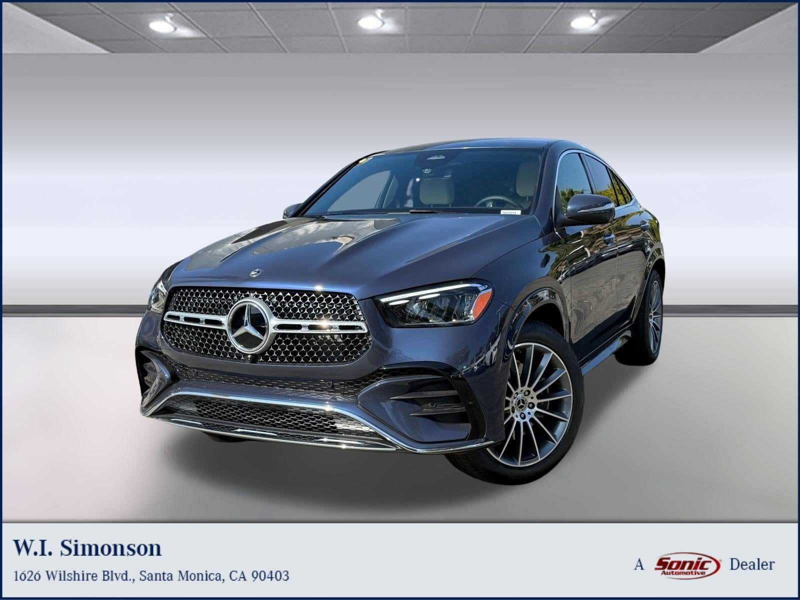 GLE 450 4MATIC Coupe