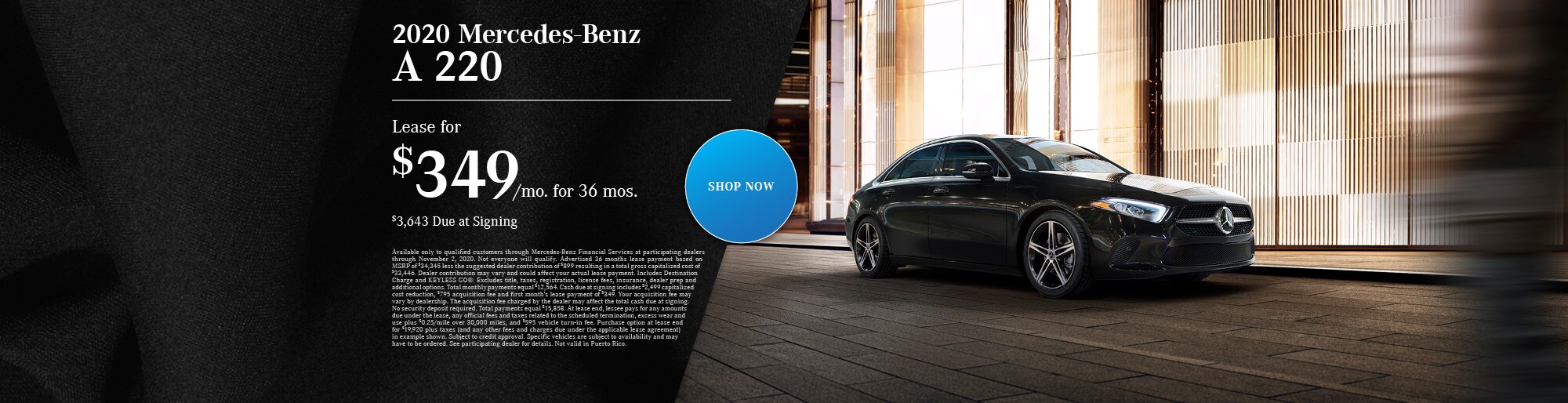 W.I. Simonson MercedesBenz Dealership in Santa Monica