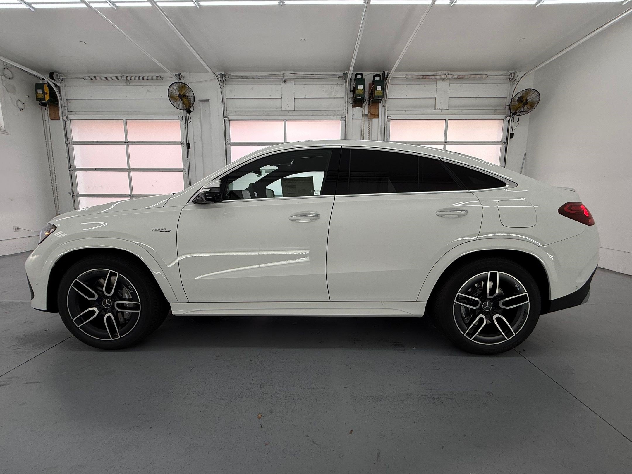 New 2027 Mercedes-Benz AMG GLE 53e 4MATIC+ SUV