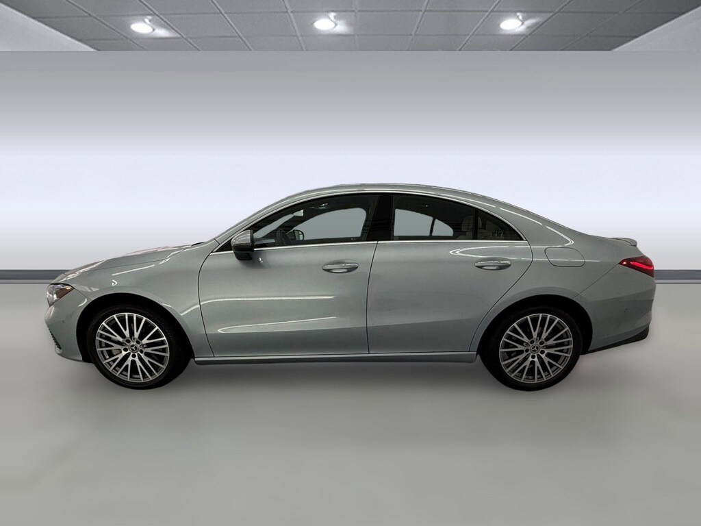 Certified 2026 Mercedes-Benz CLA 250 CLA 250 Sedan