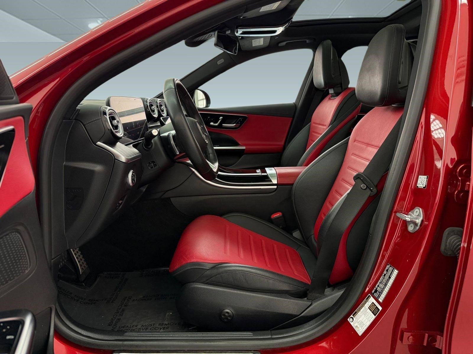 2023 Mercedes-Benz C-Class C 300 photo 4