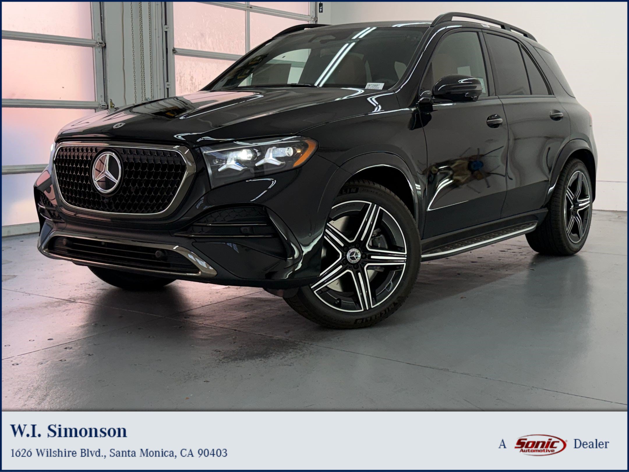 2027 Mercedes-Benz GLE 450