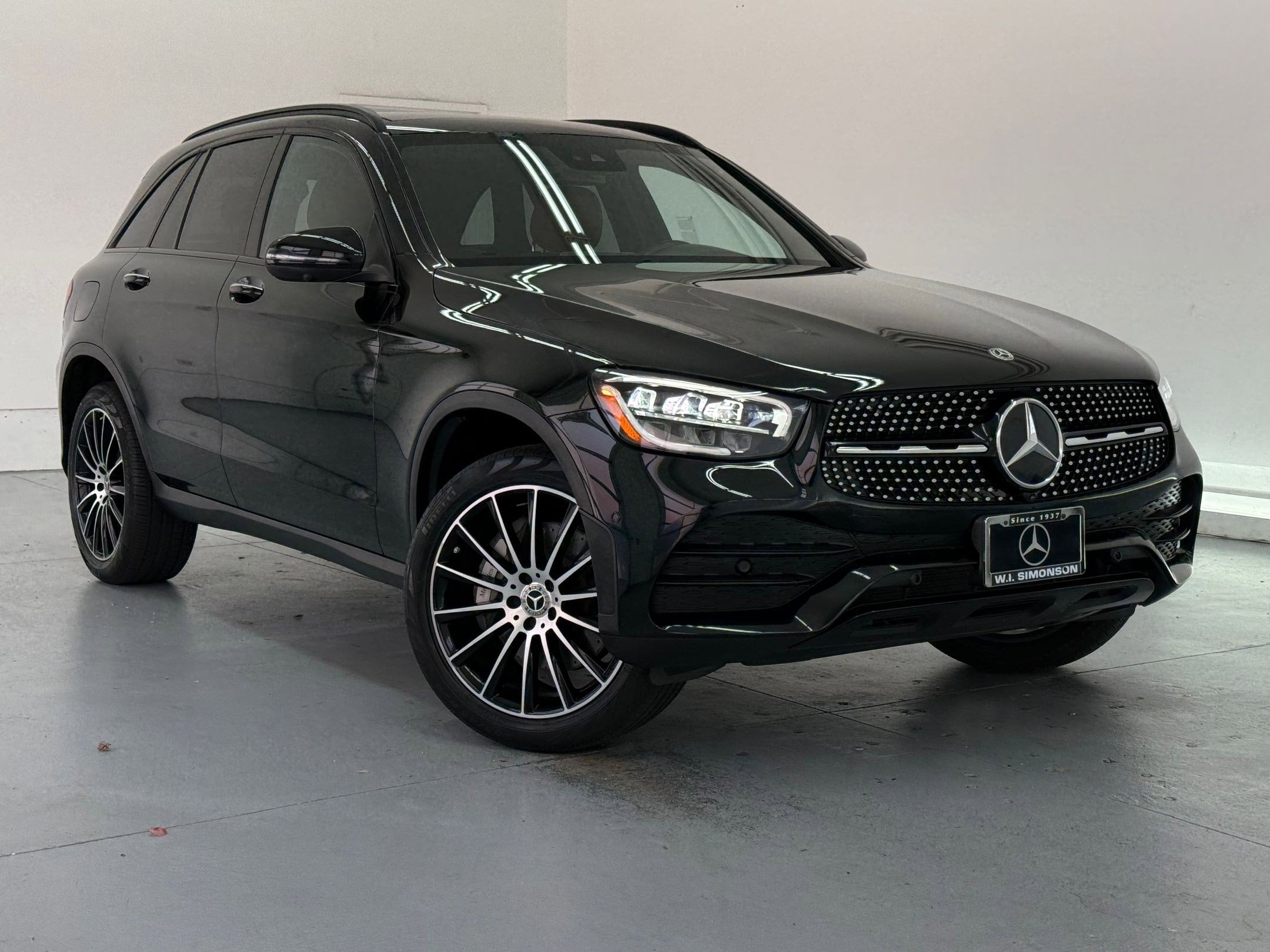 2022 Mercedes-Benz GLC 300 GLC 300 photo 5