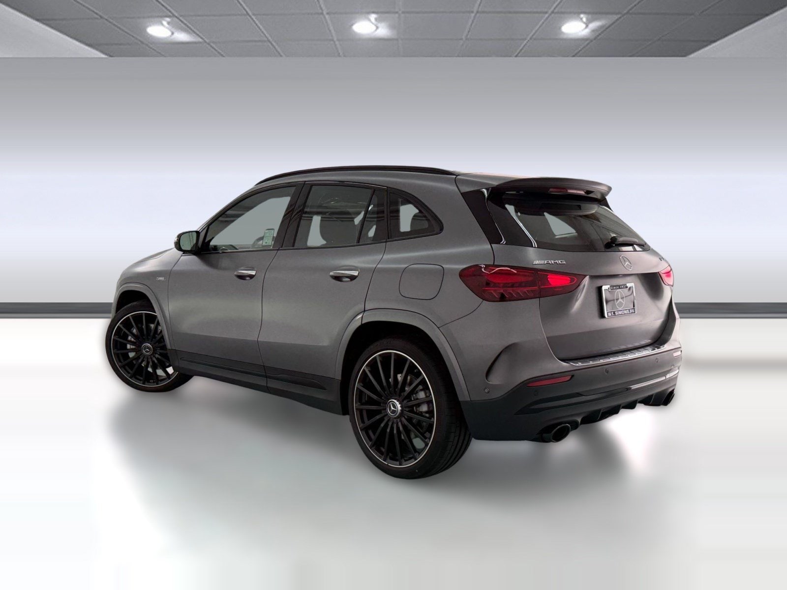 AMG GLA 35 4MATIC SUV