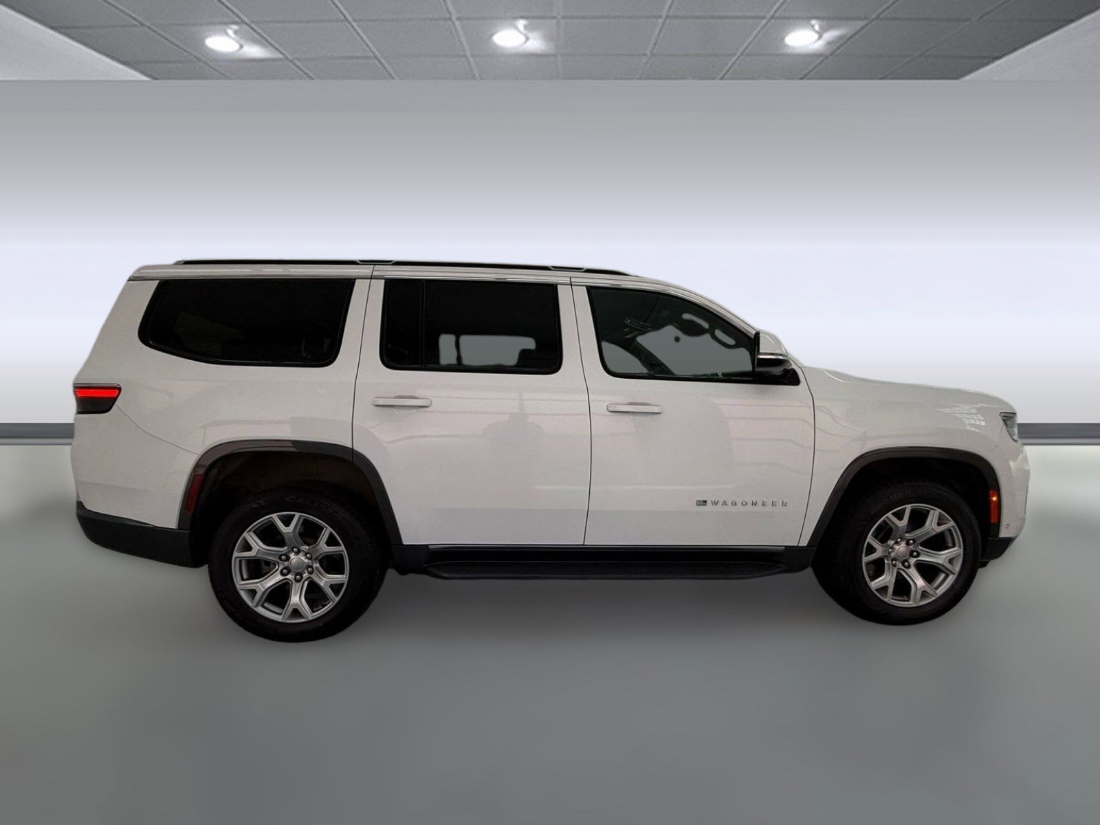 2022 Jeep Wagoneer Series II photo 6