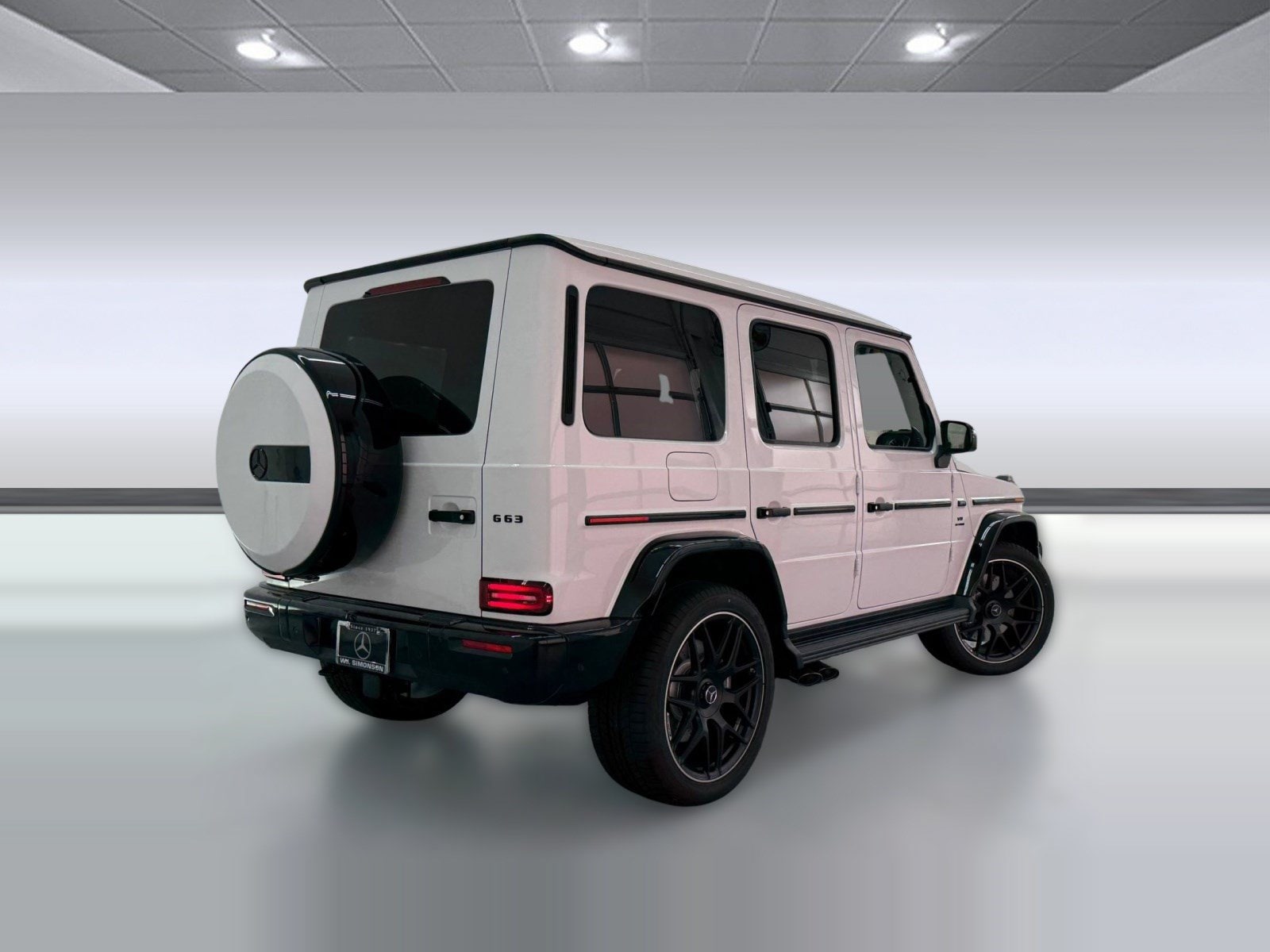AMG G 63 4MATIC SUV