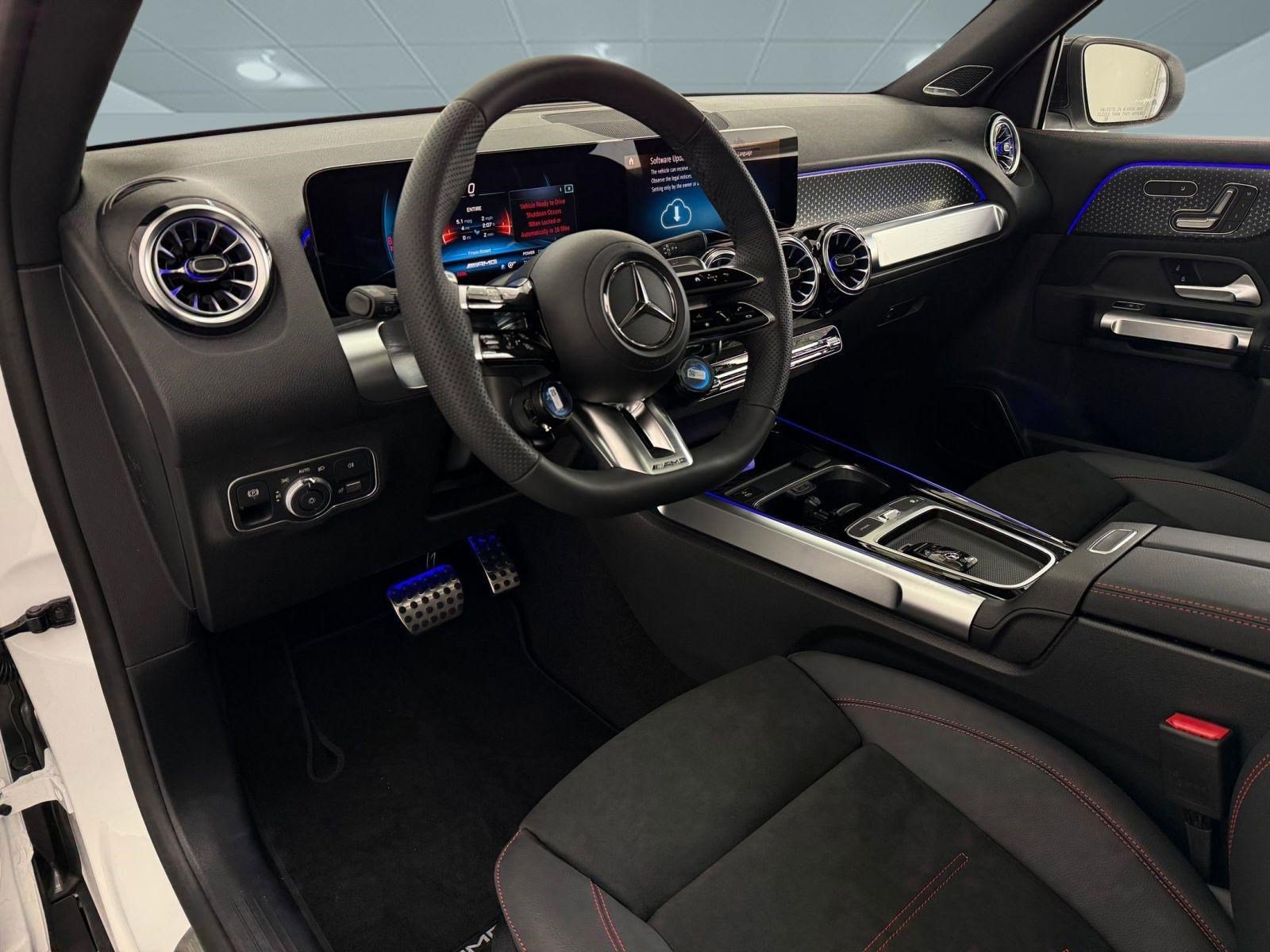 AMG GLB 35 4MATIC SUV
