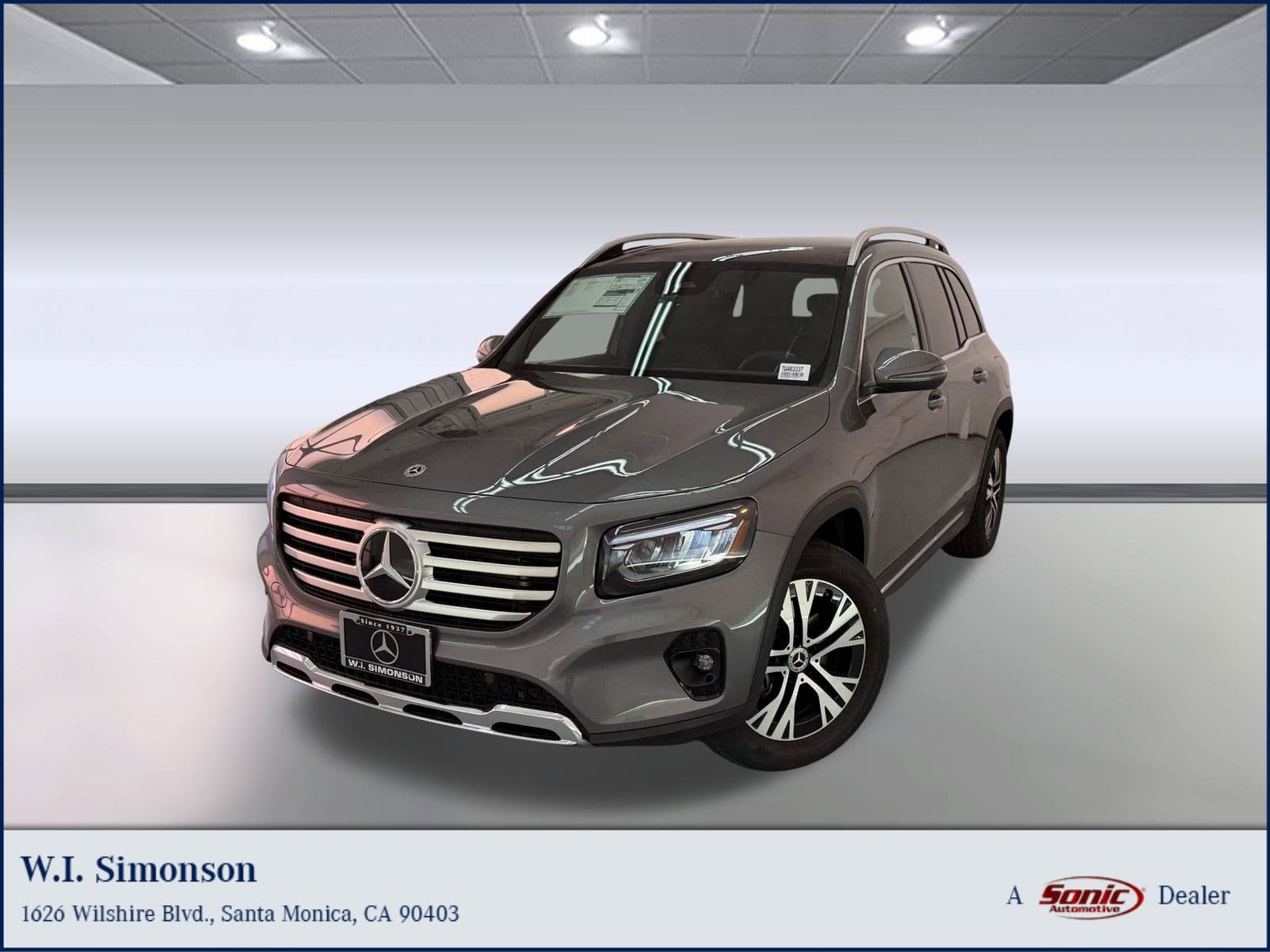 2026 Mercedes-Benz GLB GLB 250's photo